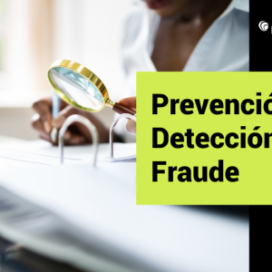 Prevención y detección de fraude