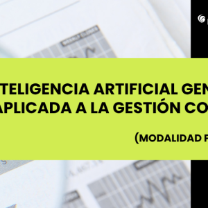 Inteligencia Artificial Generativa Aplicada a la Gestión Comercial