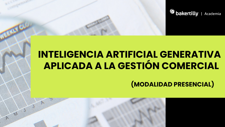 Inteligencia Artificial Generativa Aplicada a la Gestión Comercial