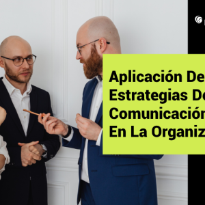 Aplicación De Estrategias De Comunicación Efectiva En La Organización