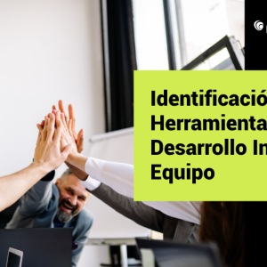 Identificación De Herramientas De Desarrollo Integral De Equipos