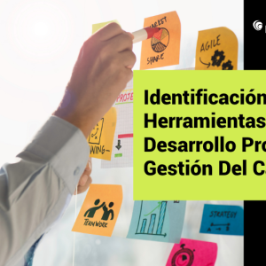 Identificación De Herramientas De Desarrollo Profesional Y Gestión Del Cambio